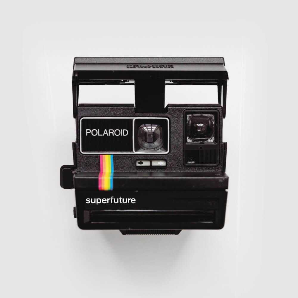 superfuture polaroid square